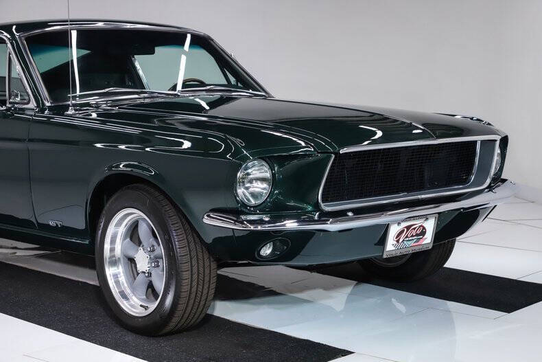 1967 Ford Mustang