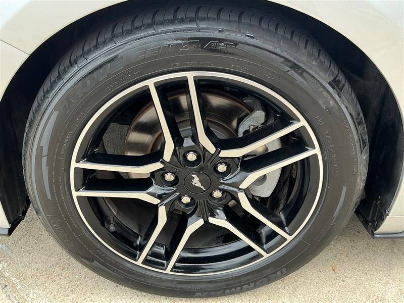 2019 Ford Mustang EcoBoost