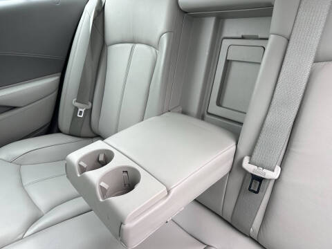 2010 Buick LaCrosse CXL