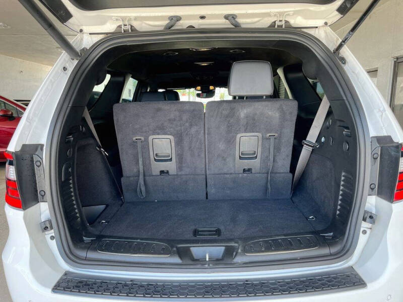 2022 Dodge Durango Citadel