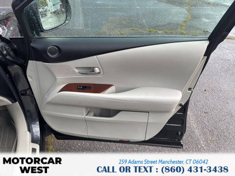 2010 Lexus RX 350