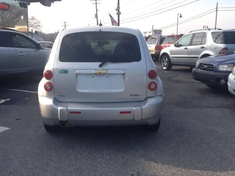 2009 Chevrolet HHR LS