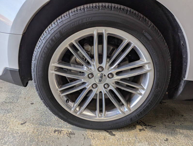 2015 Lincoln MKT EcoBoost