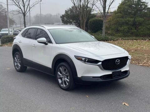 2022 Mazda CX-30