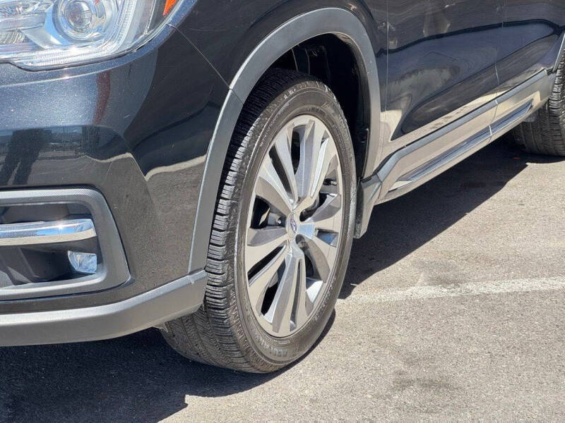 2020 Subaru Ascent Limited 8-Passenger