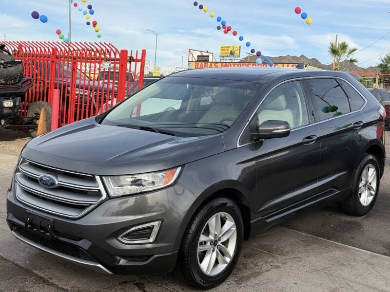 2017 Ford Edge SEL