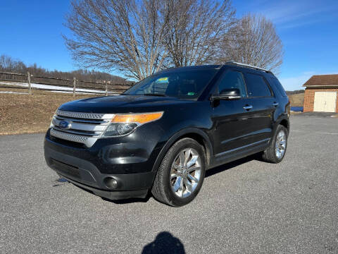 2015 Ford Explorer for sale at Variety Auto Sales in Abingdon VA