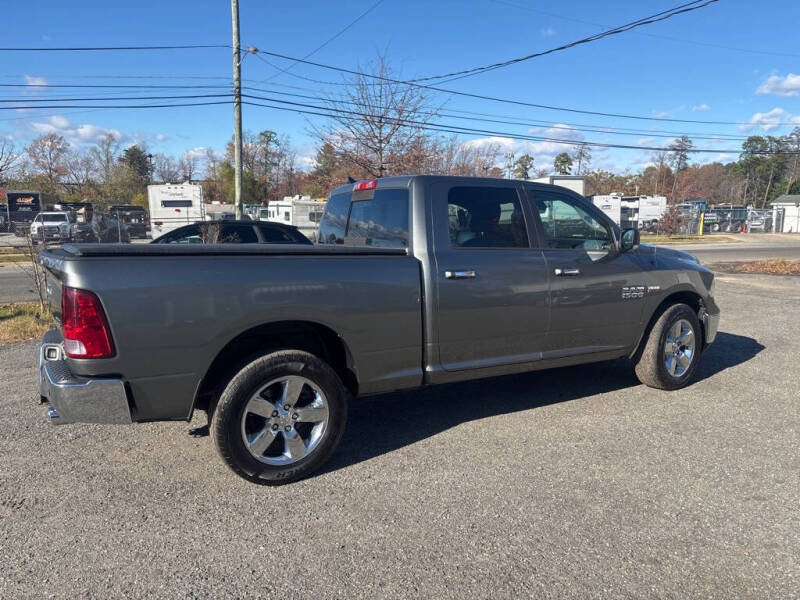 2013 RAM 1500 SLT