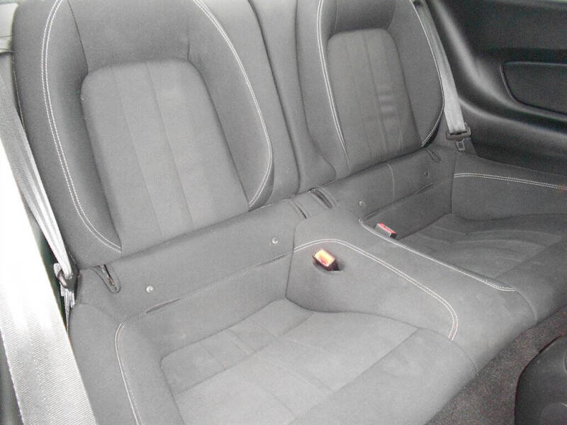 2018 Ford Mustang EcoBoost Premium