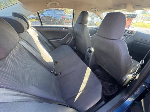 2016 Volkswagen Jetta