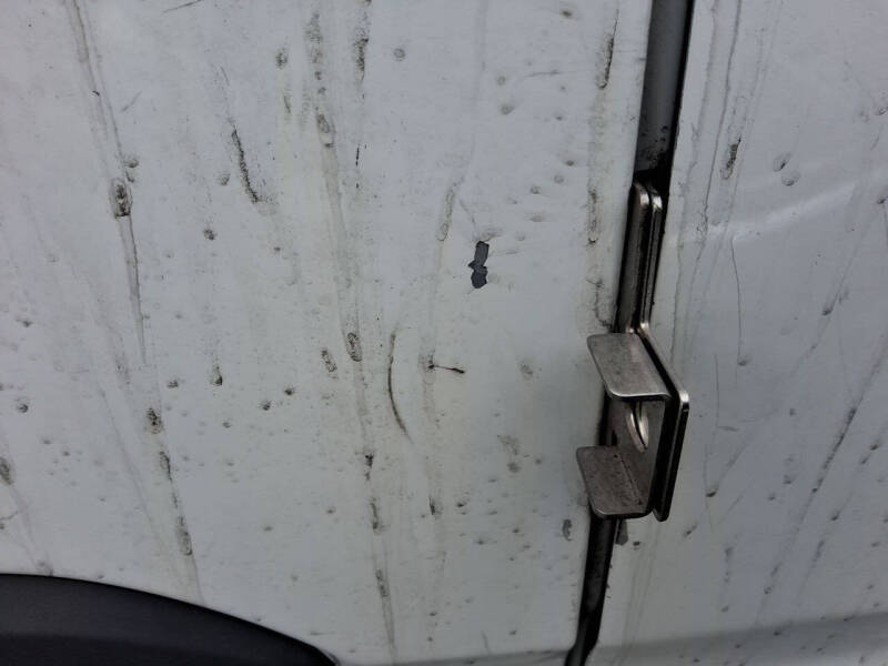 2021 Mercedes-Benz Sprinter