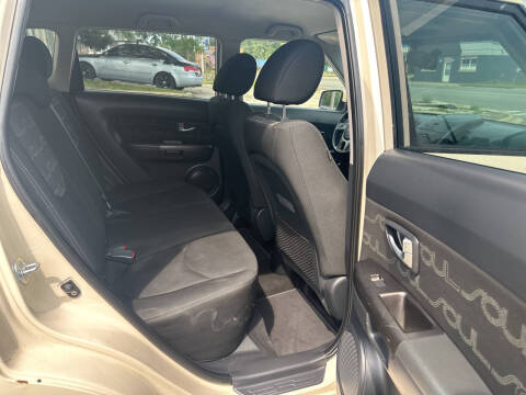 2013 Kia Soul !