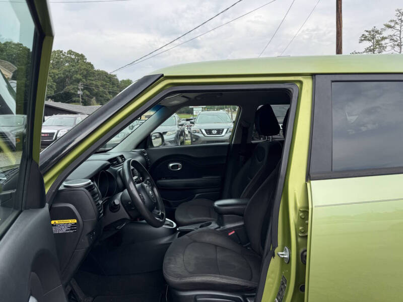 2016 Kia Soul