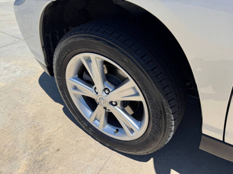 2008 Lexus RX 400h