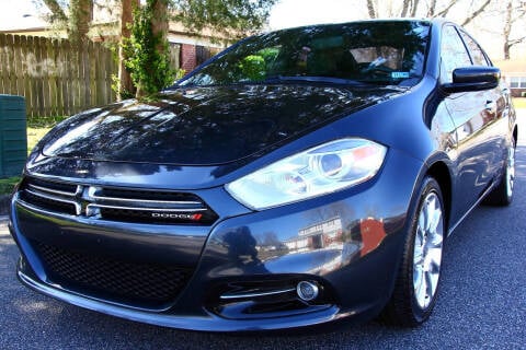 2013 Dodge Dart for sale at Prime Auto Sales LLC in Virginia Beach VA