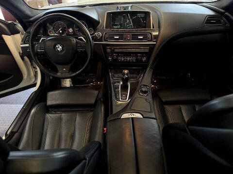 2014 BMW 6 Series 650i Gran Coupe