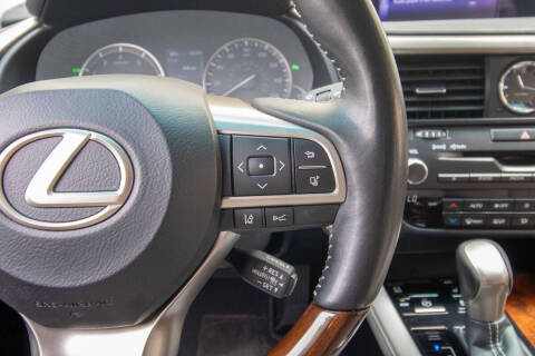 2019 Lexus RX 350L