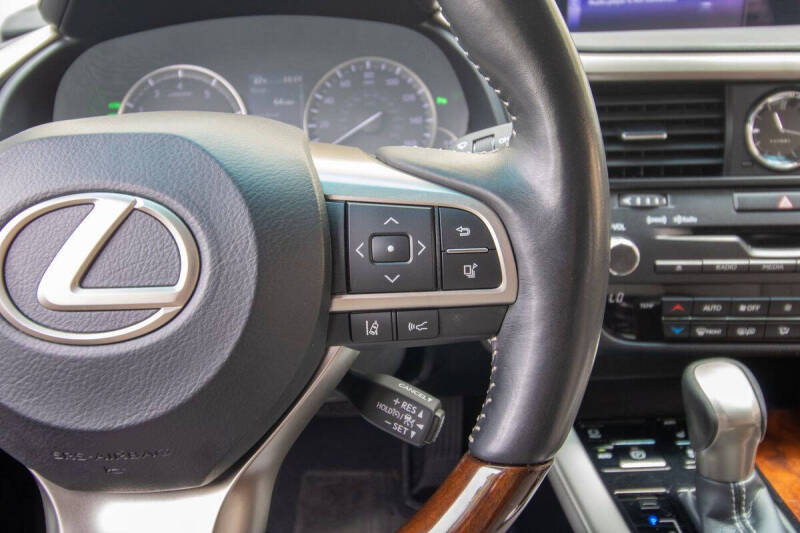 2019 Lexus RX 350L