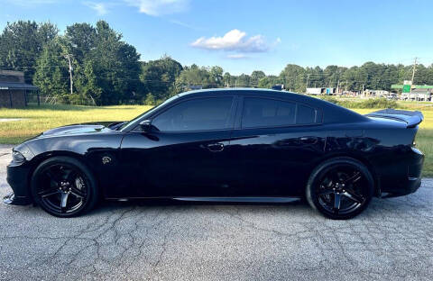 2018 Dodge Charger SRT Hellcat
