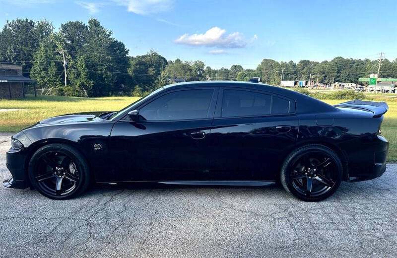 2018 Dodge Charger SRT Hellcat
