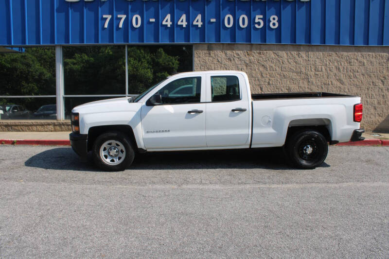 2015 Chevrolet Silverado 1500