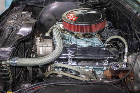 1967 Pontiac Bonneville