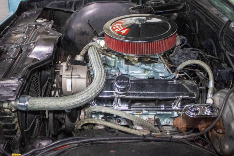 1967 Pontiac Bonneville