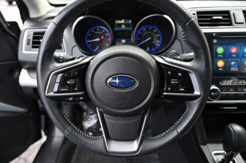 2019 Subaru Legacy 2.5i Limited
