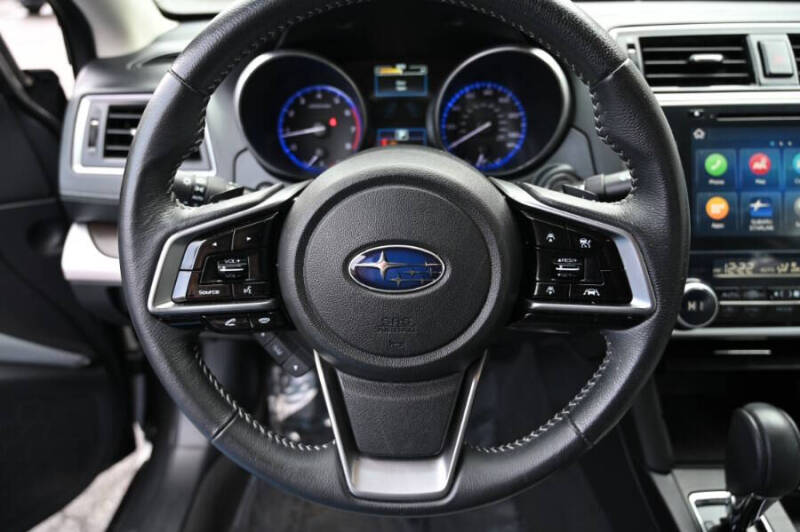 2019 Subaru Legacy 2.5i Limited