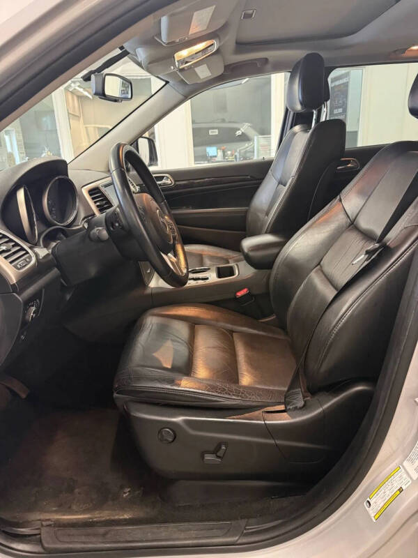 2013 Jeep Grand Cherokee