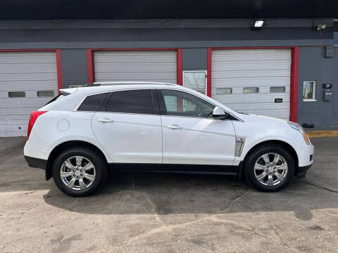 2016 Cadillac SRX Luxury Collection