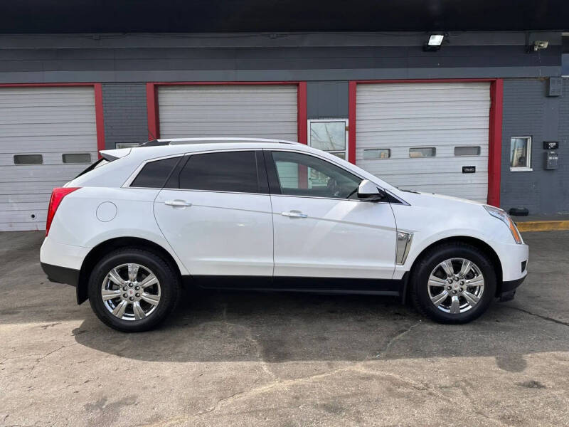 2016 Cadillac SRX Luxury Collection