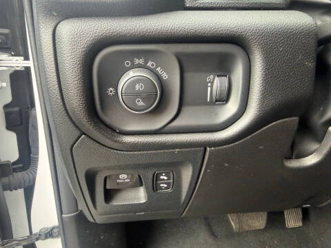 2024 RAM 1500