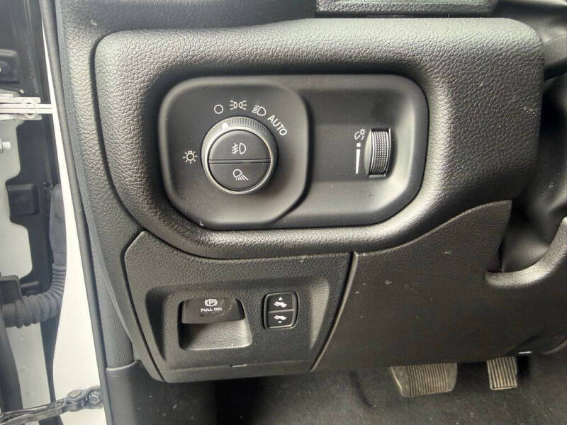 2024 RAM 1500