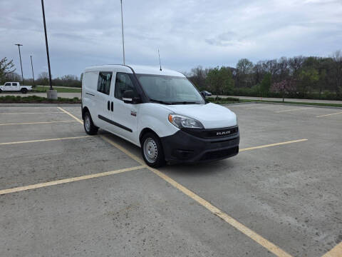 2020 RAM ProMaster City