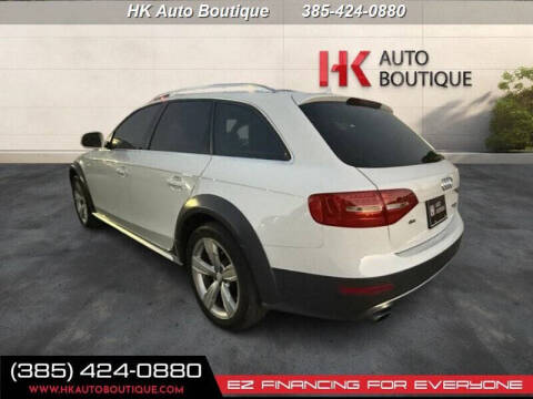 2013 Audi Allroad 2.0T quattro Premium Plus