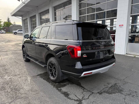 2023 Ford Expedition Timberline