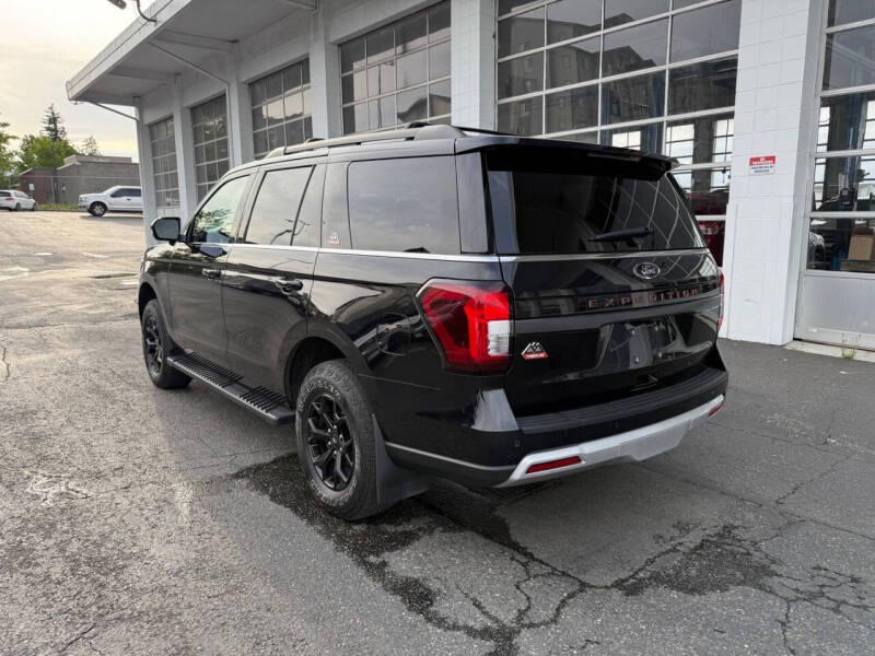 2023 Ford Expedition Timberline