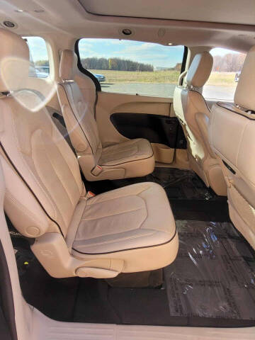 2021 Chrysler Pacifica Limited