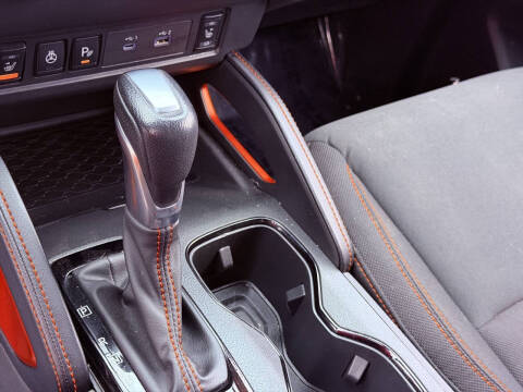 2024 Nissan Frontier PRO-X