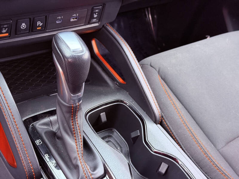 2024 Nissan Frontier PRO-X