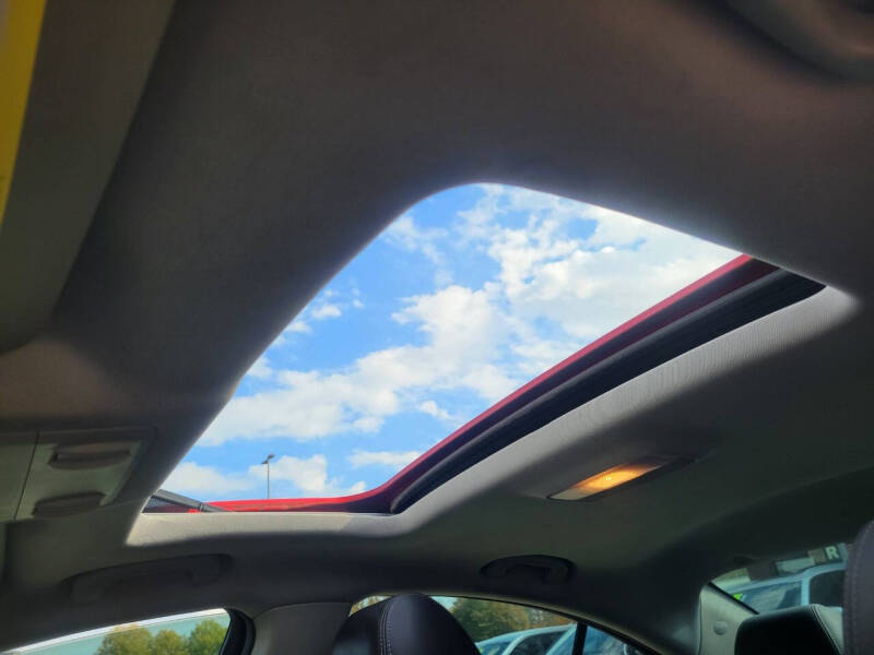 2015 Chevrolet Cruze LTZ Auto