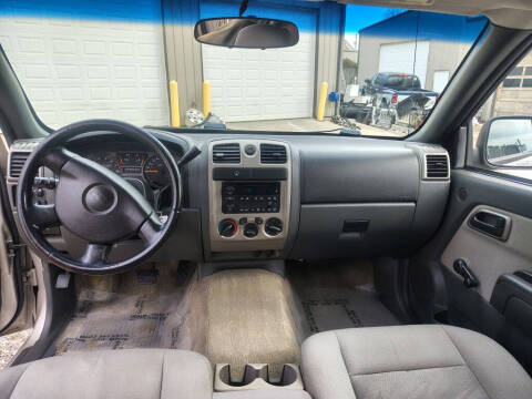 2004 Chevrolet Colorado