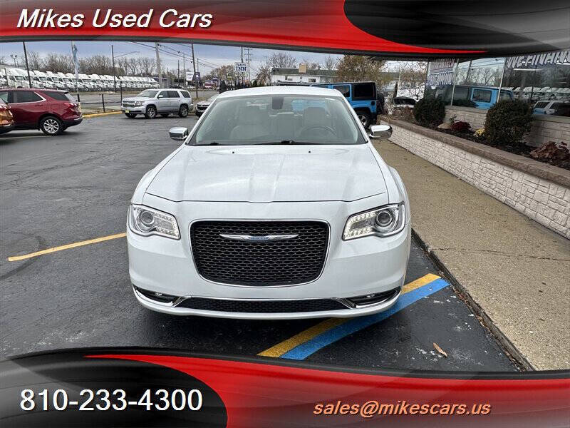 2018 Chrysler 300 Limited