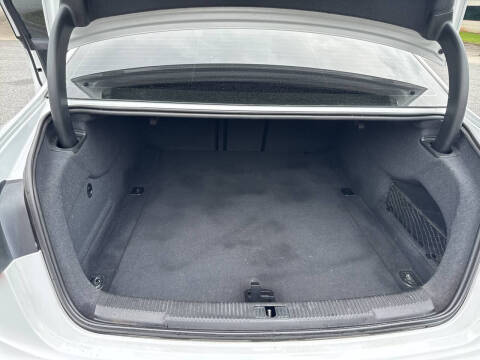 2013 Audi A6 2.0T quattro Premium Plus