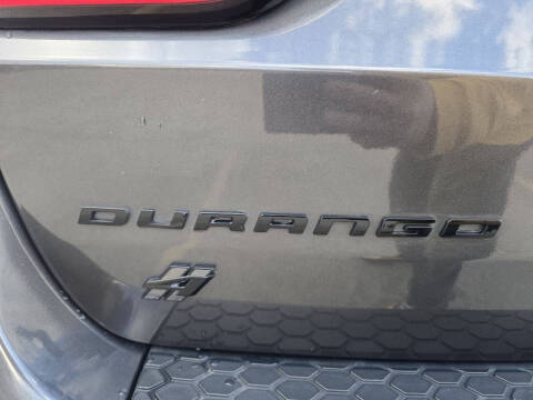 2019 Dodge Durango R/T