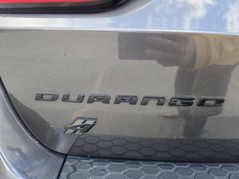 2019 Dodge Durango R/T