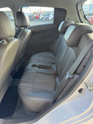 2014 Chevrolet Spark 1LT CVT