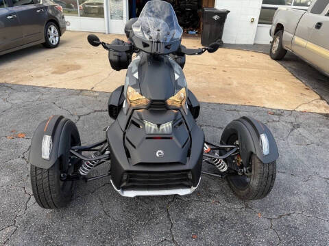 2020 Can-Am Ryker 900 ACE