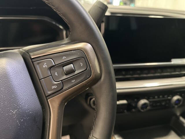 2024 Chevrolet Silverado 3500HD